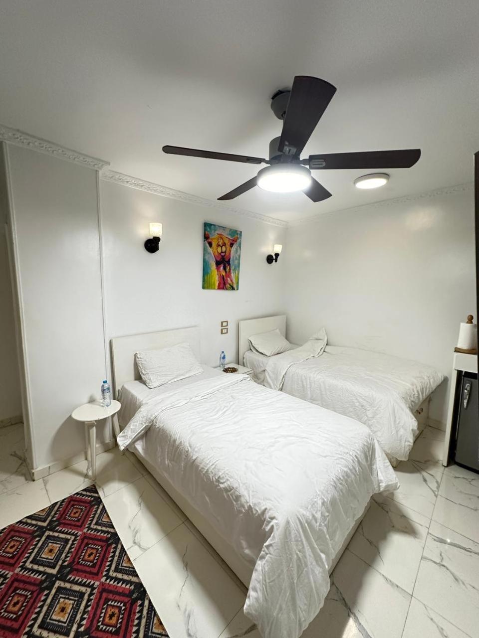 Hotel White House Assuan Esterno foto